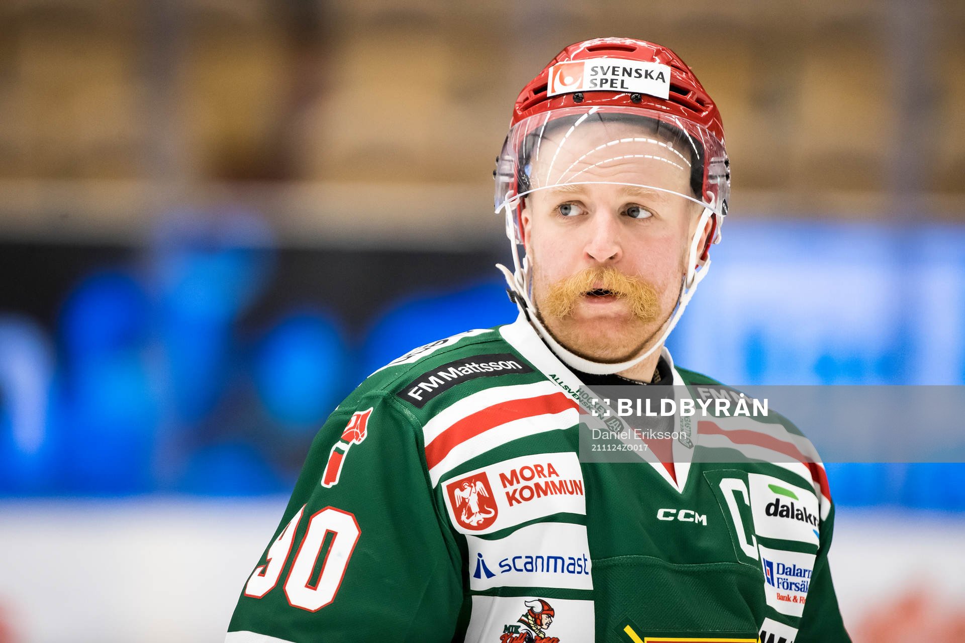 Moras Daniel Ljungren