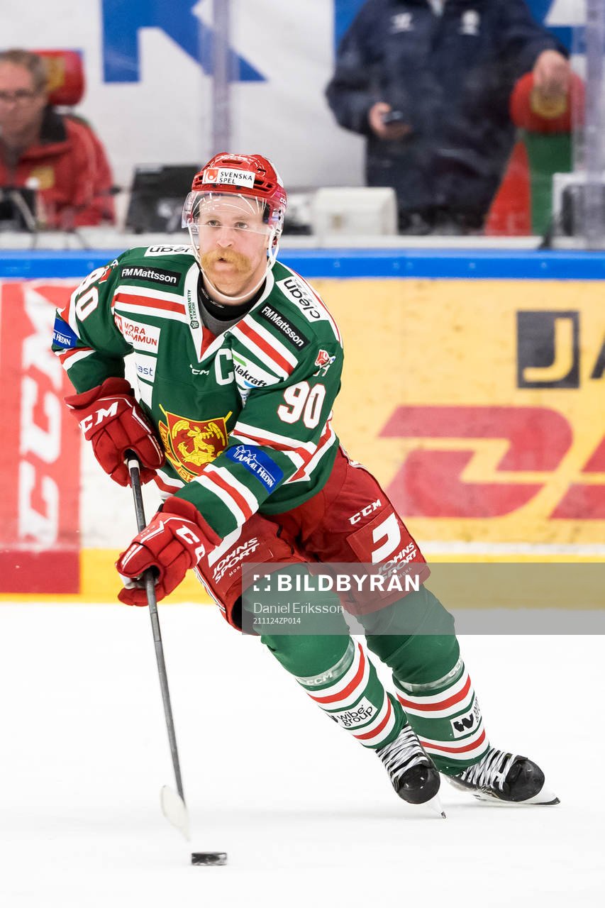 Moras Daniel Ljungren