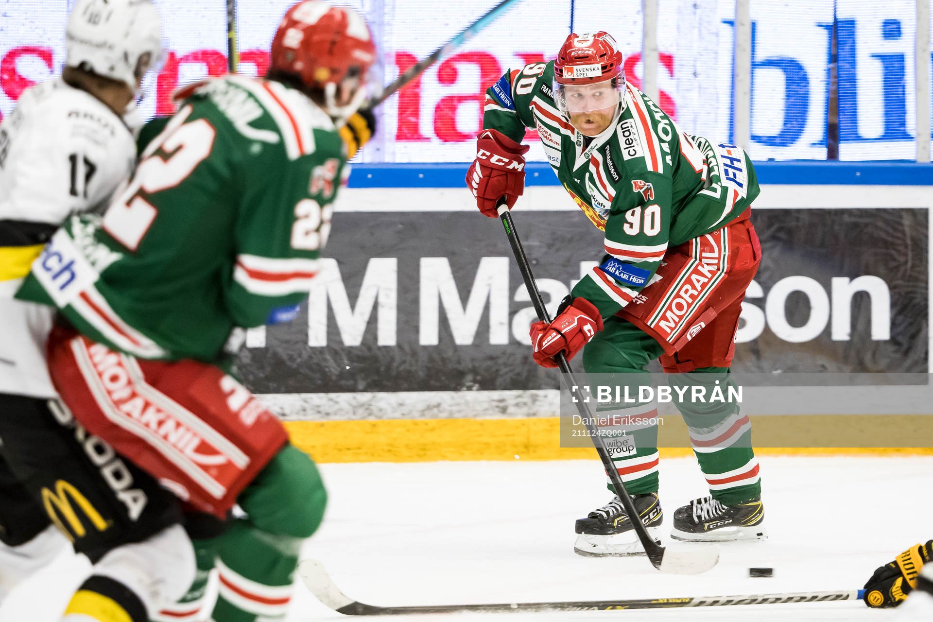 Moras Daniel Ljungren