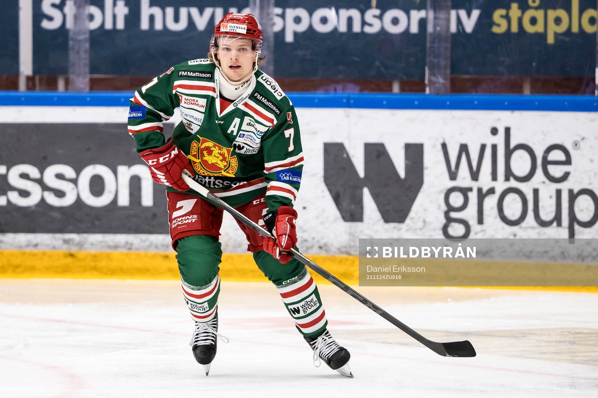 Moras Isak Pantzare