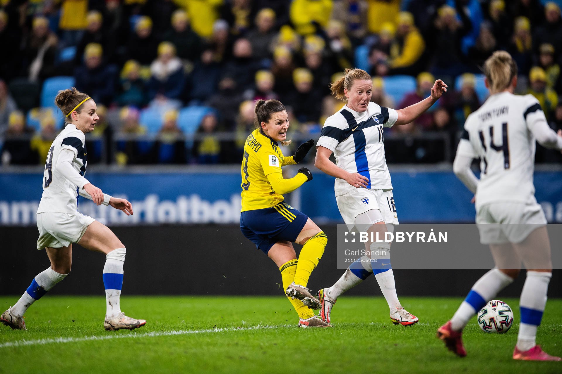 Johanna Rytting Kaneryd of Sweden