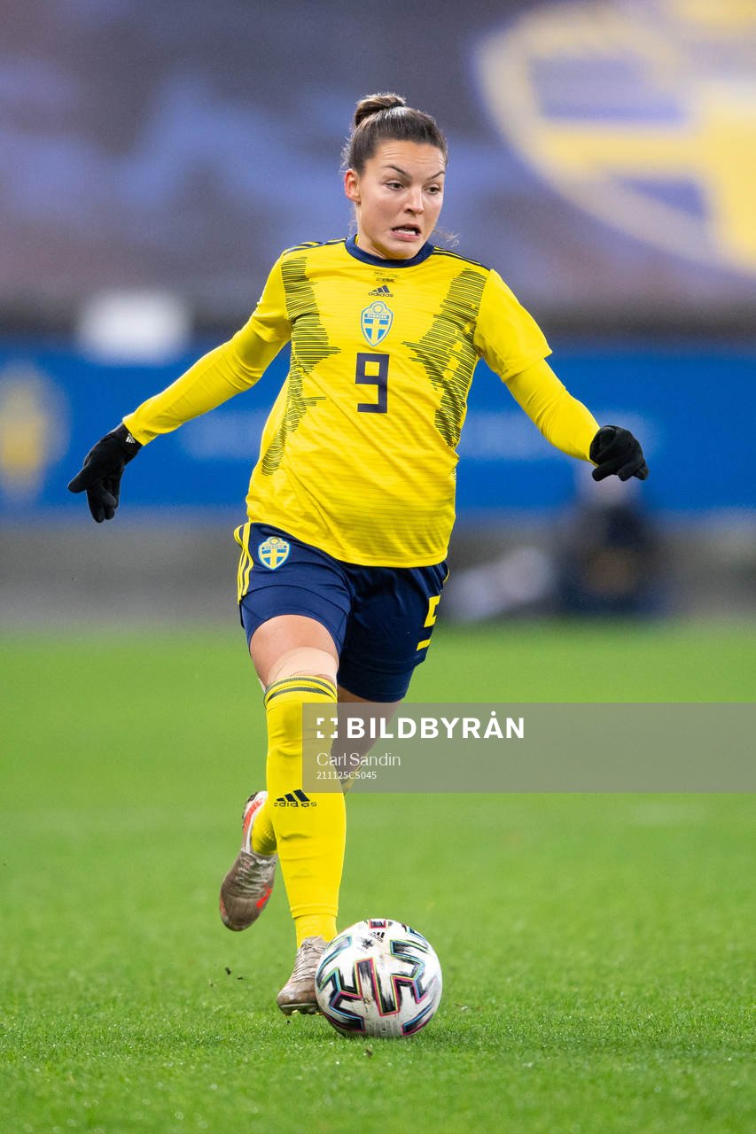 Johanna Rytting Kaneryd of Sweden