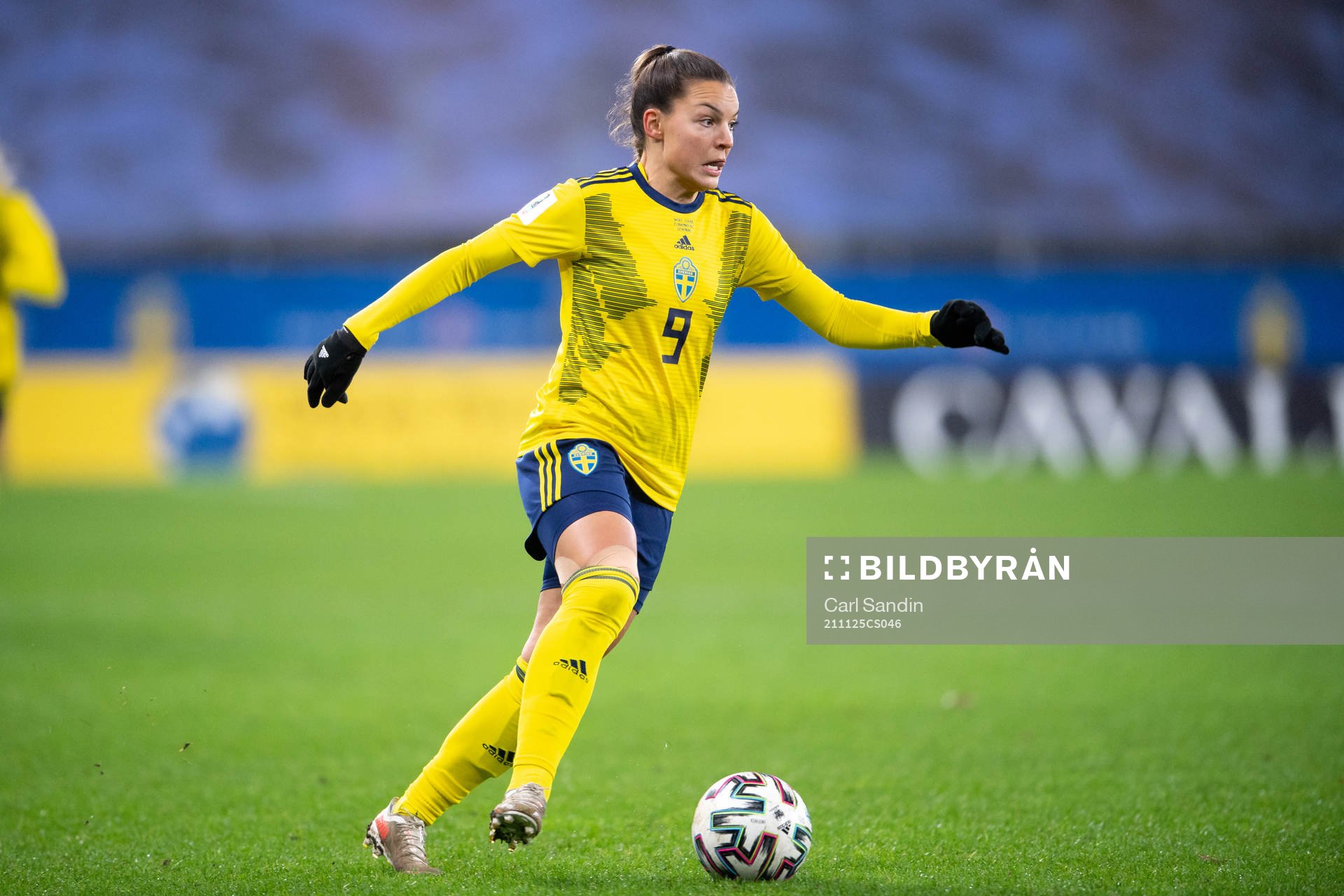 Johanna Rytting Kaneryd of Sweden