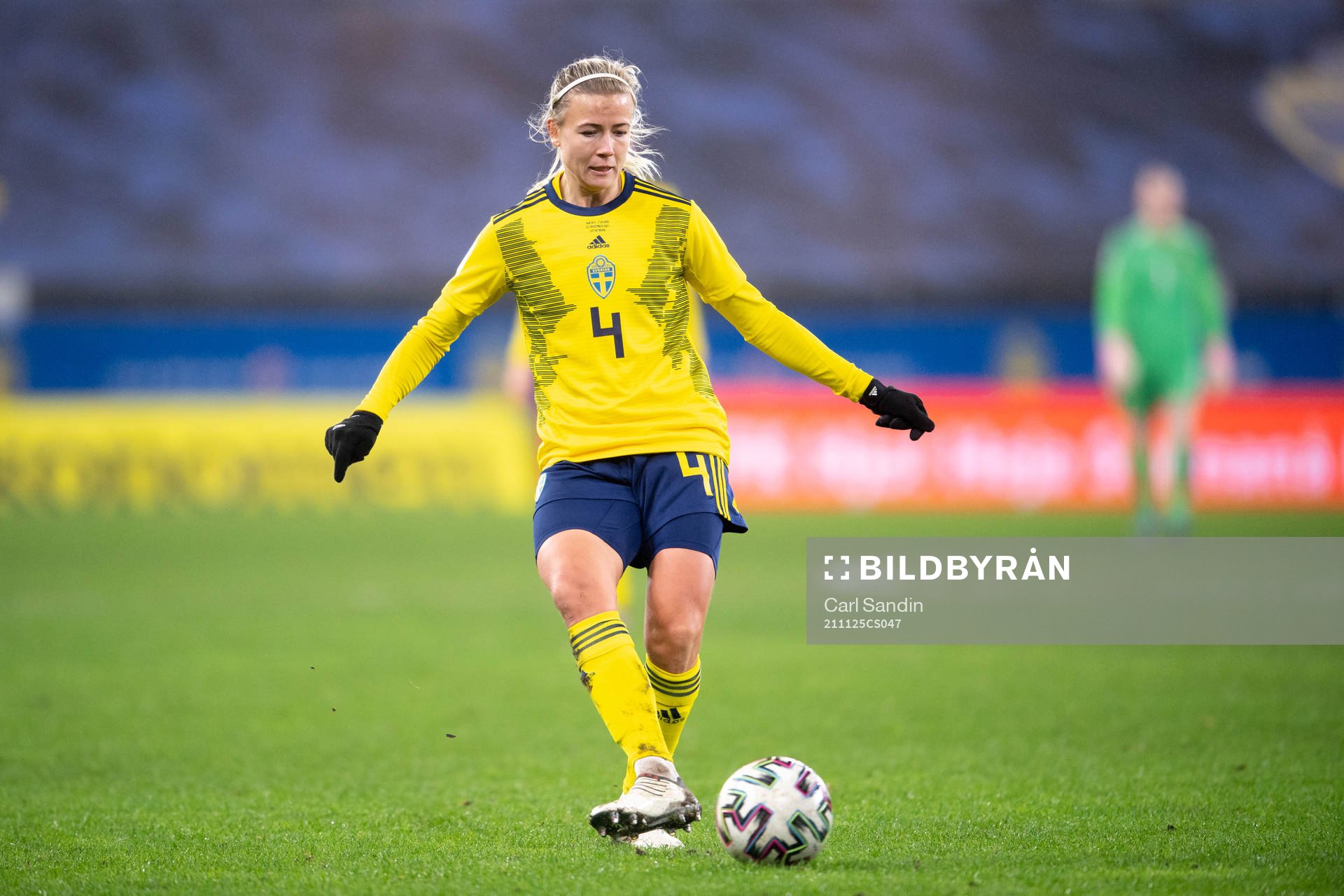 Hanna Glas of Sweden