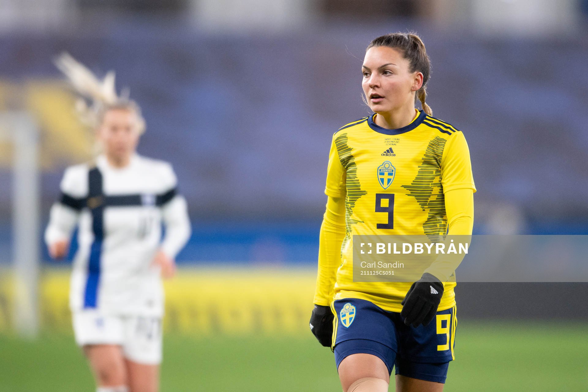 Johanna Rytting Kaneryd of Sweden