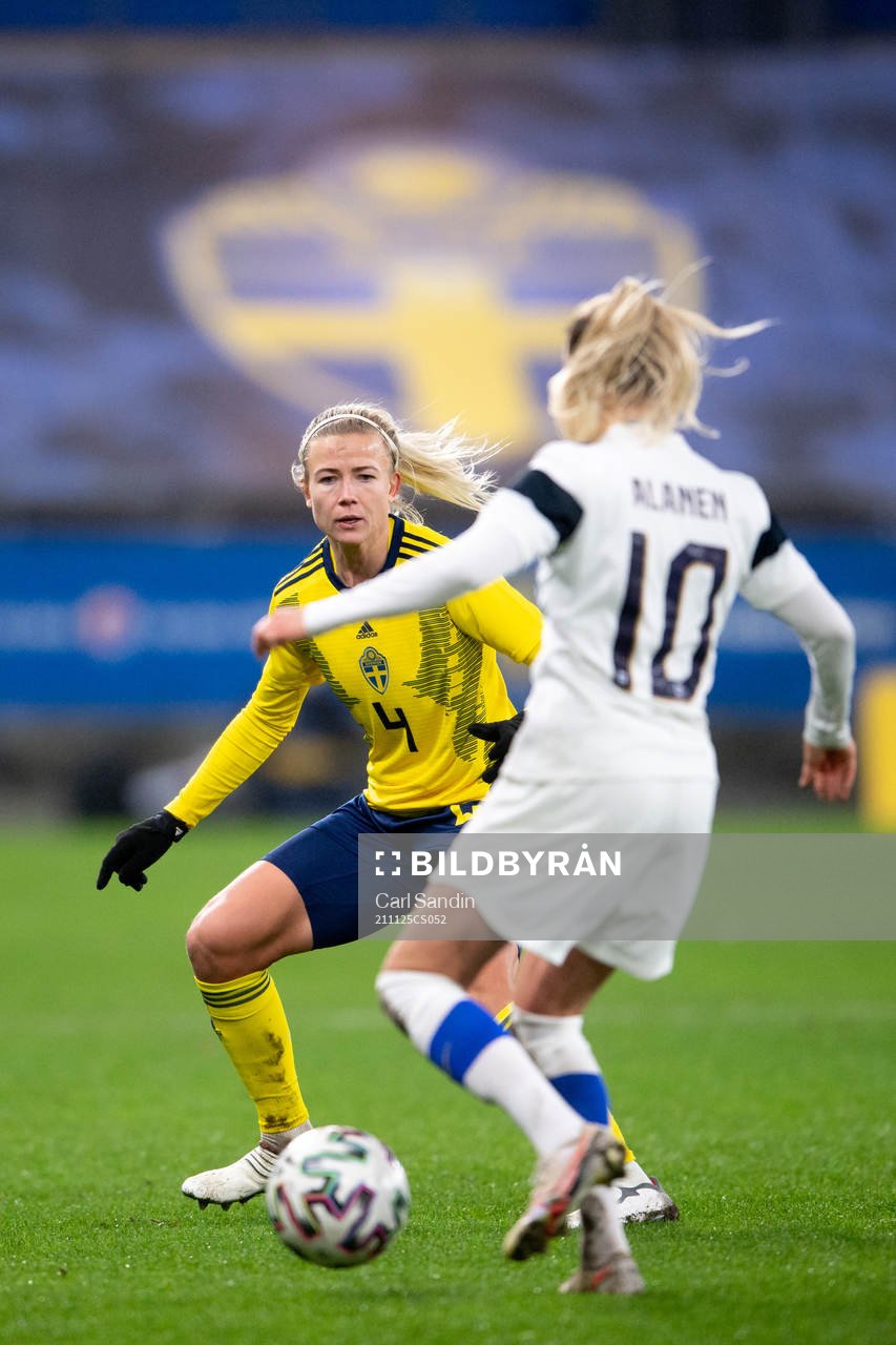 Hanna Glas of Sweden