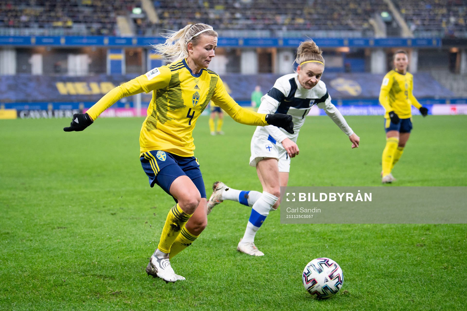Hanna Glas of Sweden