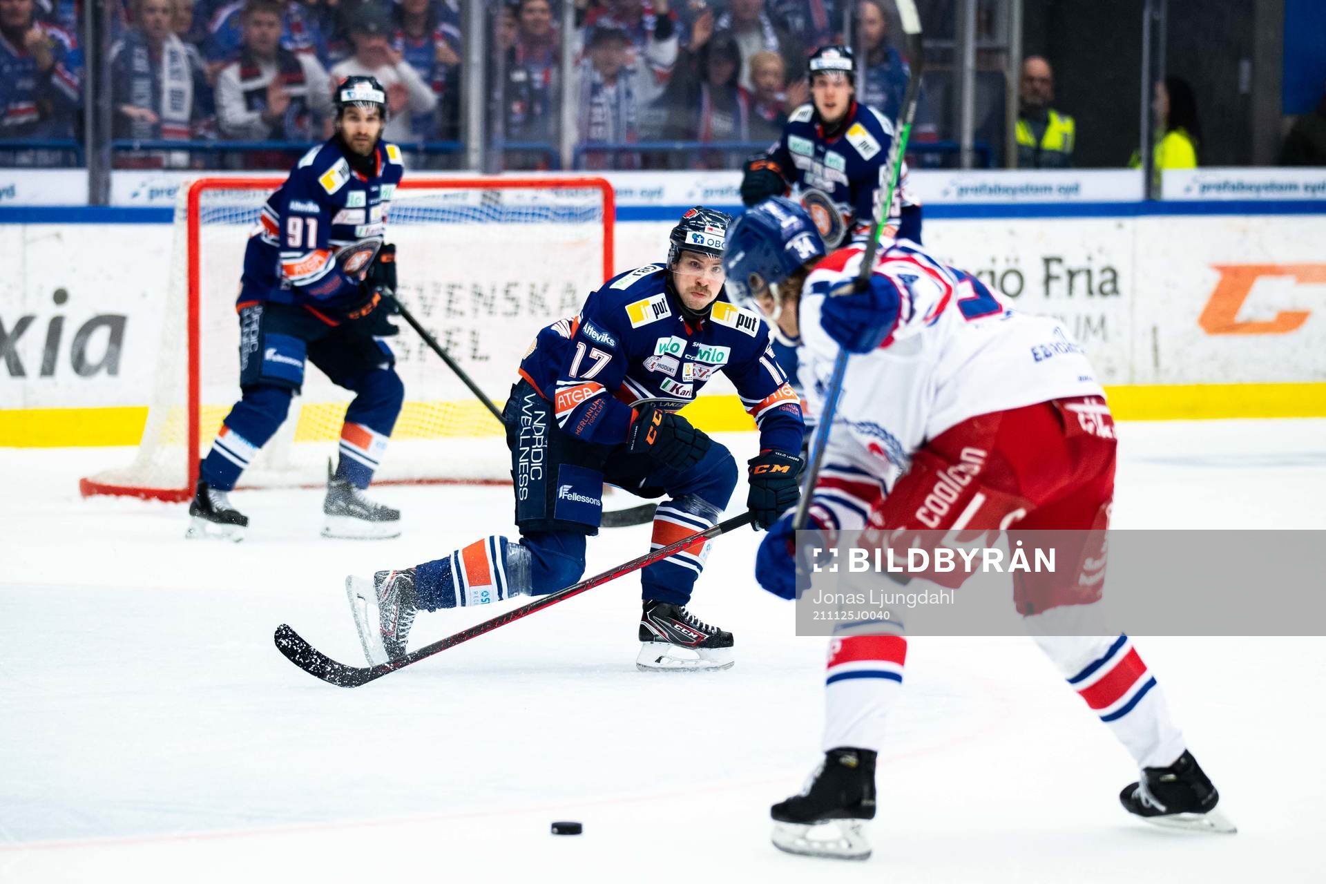 Växjös Emil Forslund