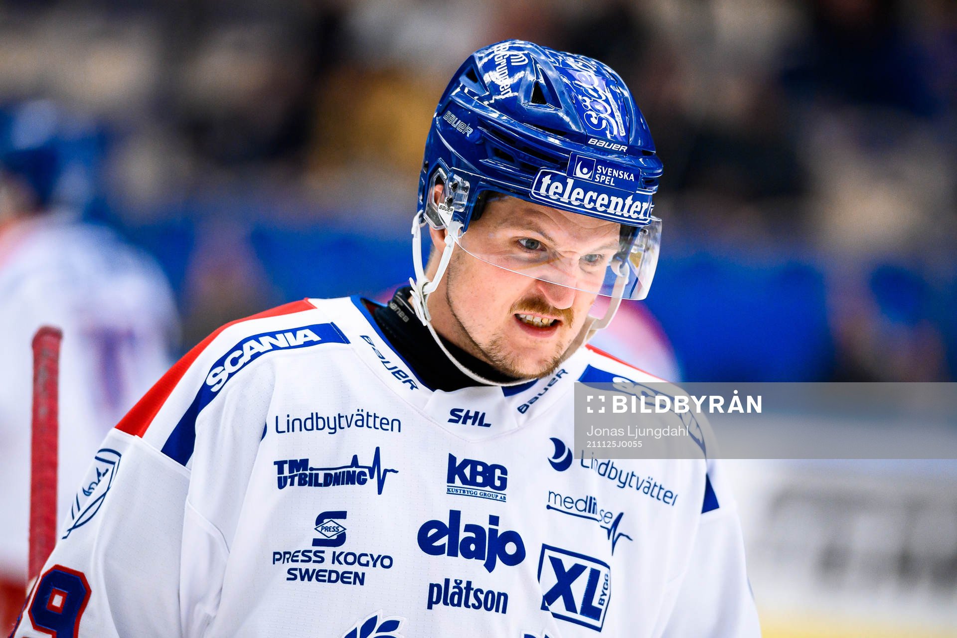 Oskarshamns Patrik Karlkvist