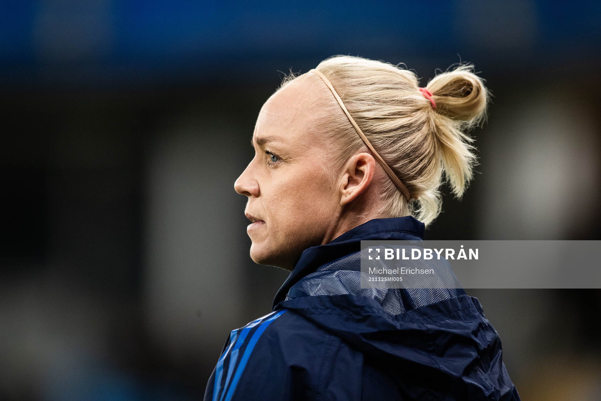 Caroline Seger of Sweden