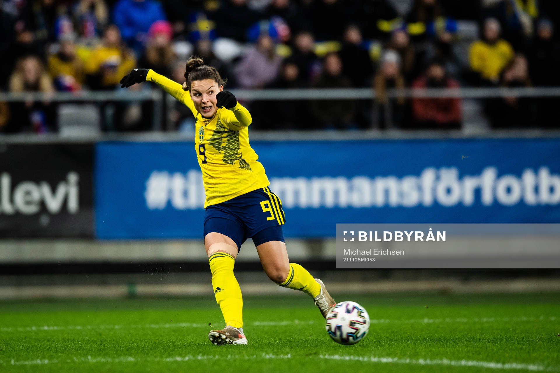 Johanna Rytting Kaneryd of Sweden