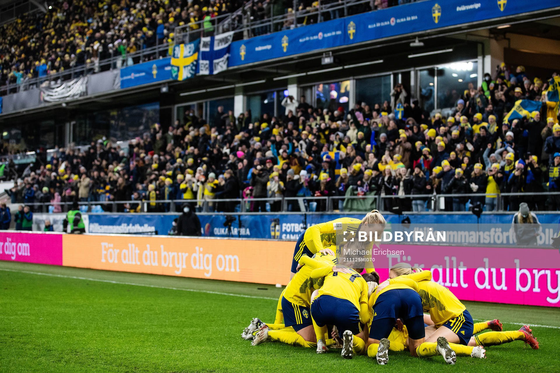 during the FIFA Women's World Cup Qualifier football match