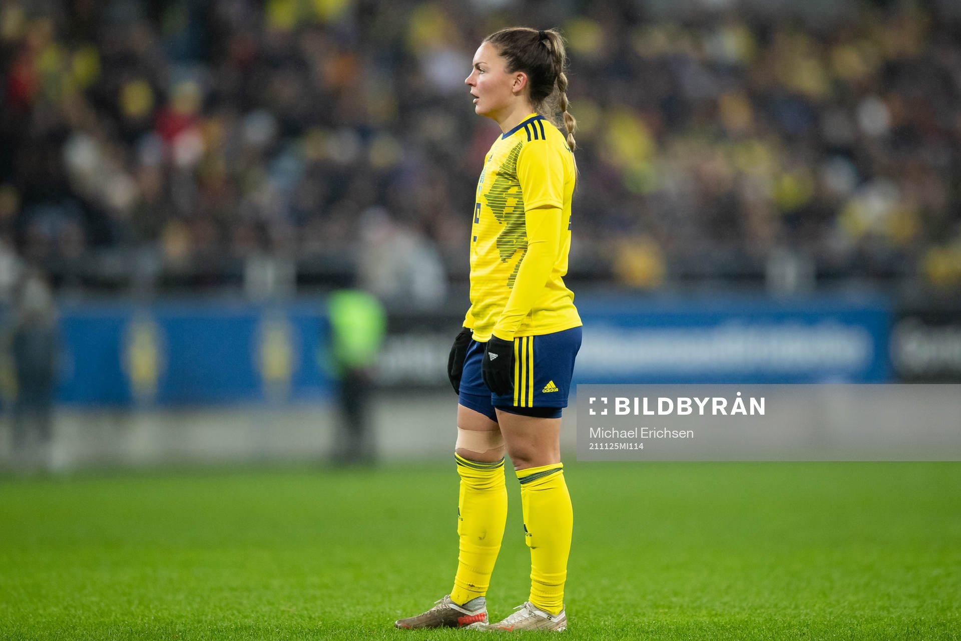 Johanna Rytting Kaneryd of Sweden