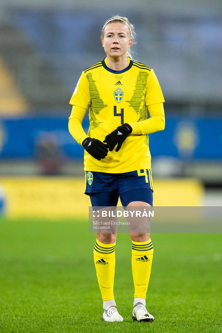 Hanna Glas of Sweden