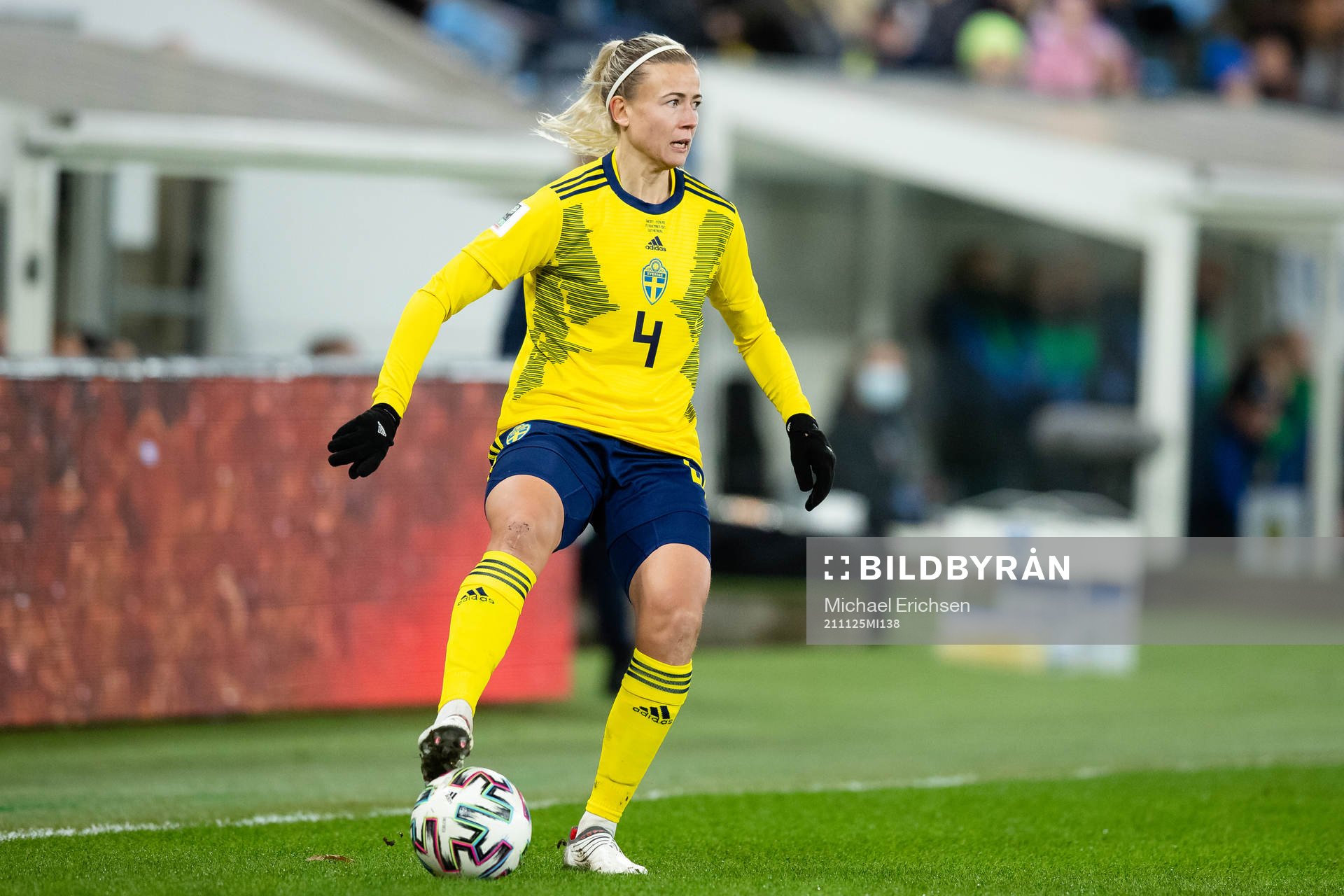 Hanna Glas of Sweden