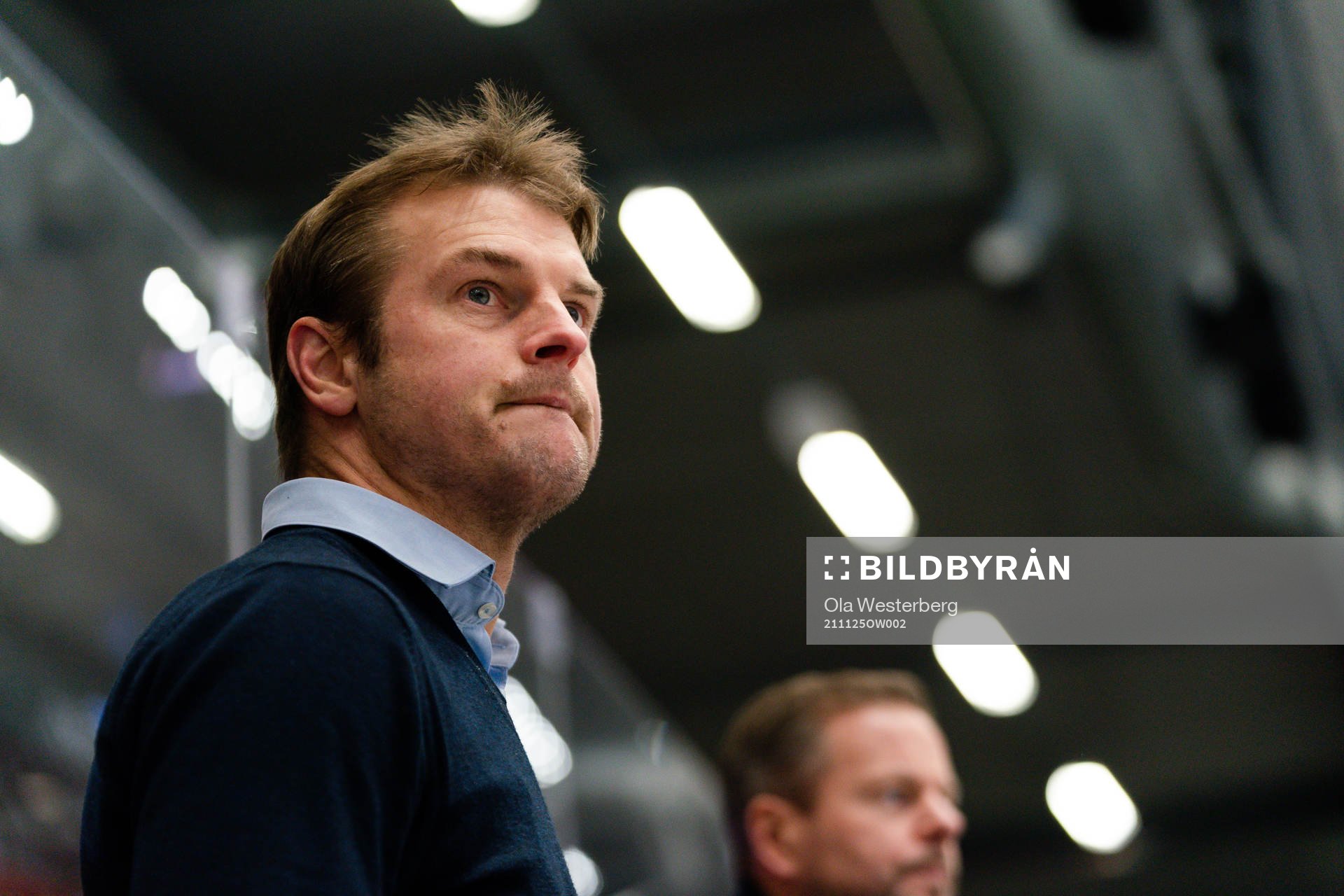 Djurgårdens sportchef Joakim Eriksson