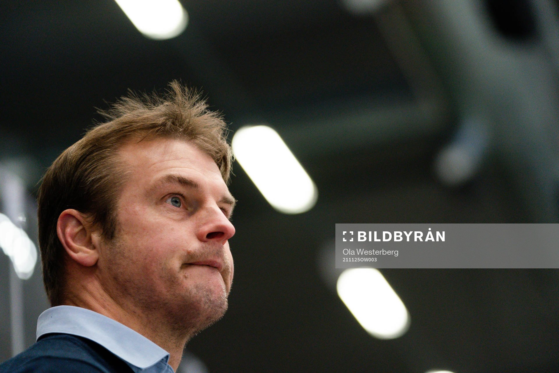 Djurgårdens sportchef Joakim Eriksson
