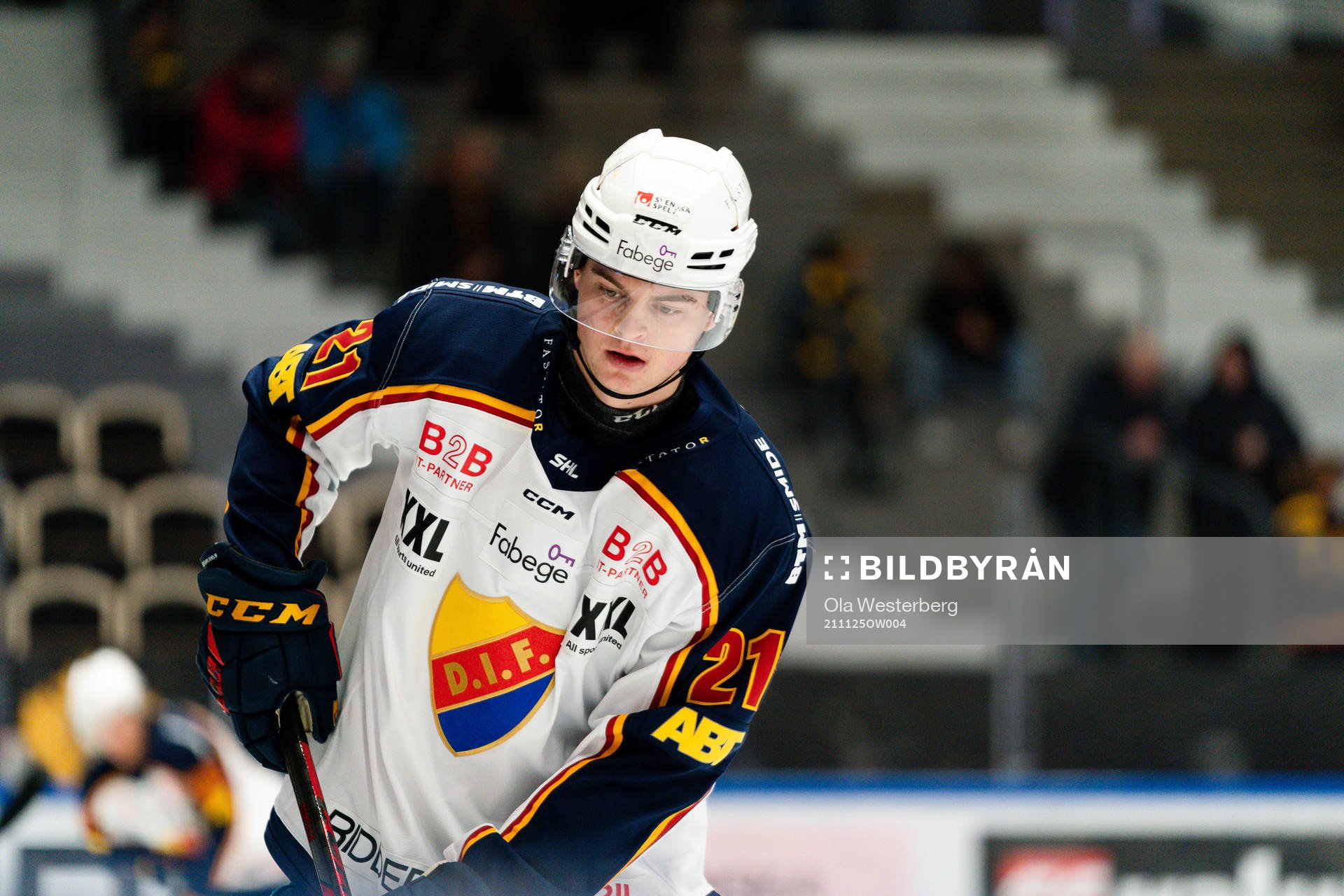 Djurgårdens Filip Cederqvist