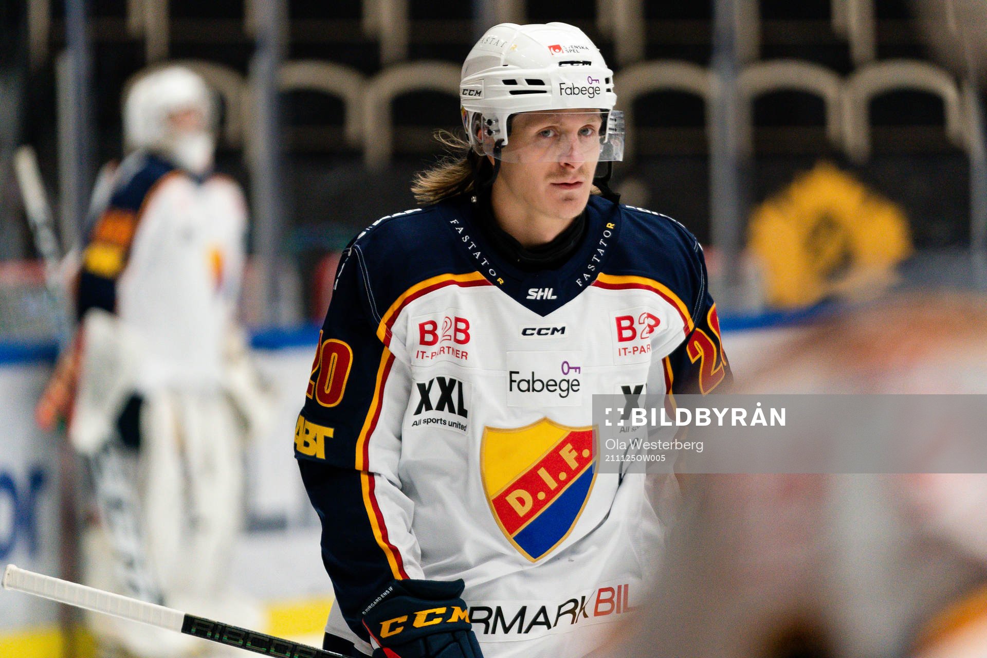 Djurgårdens Marcus Sörensen