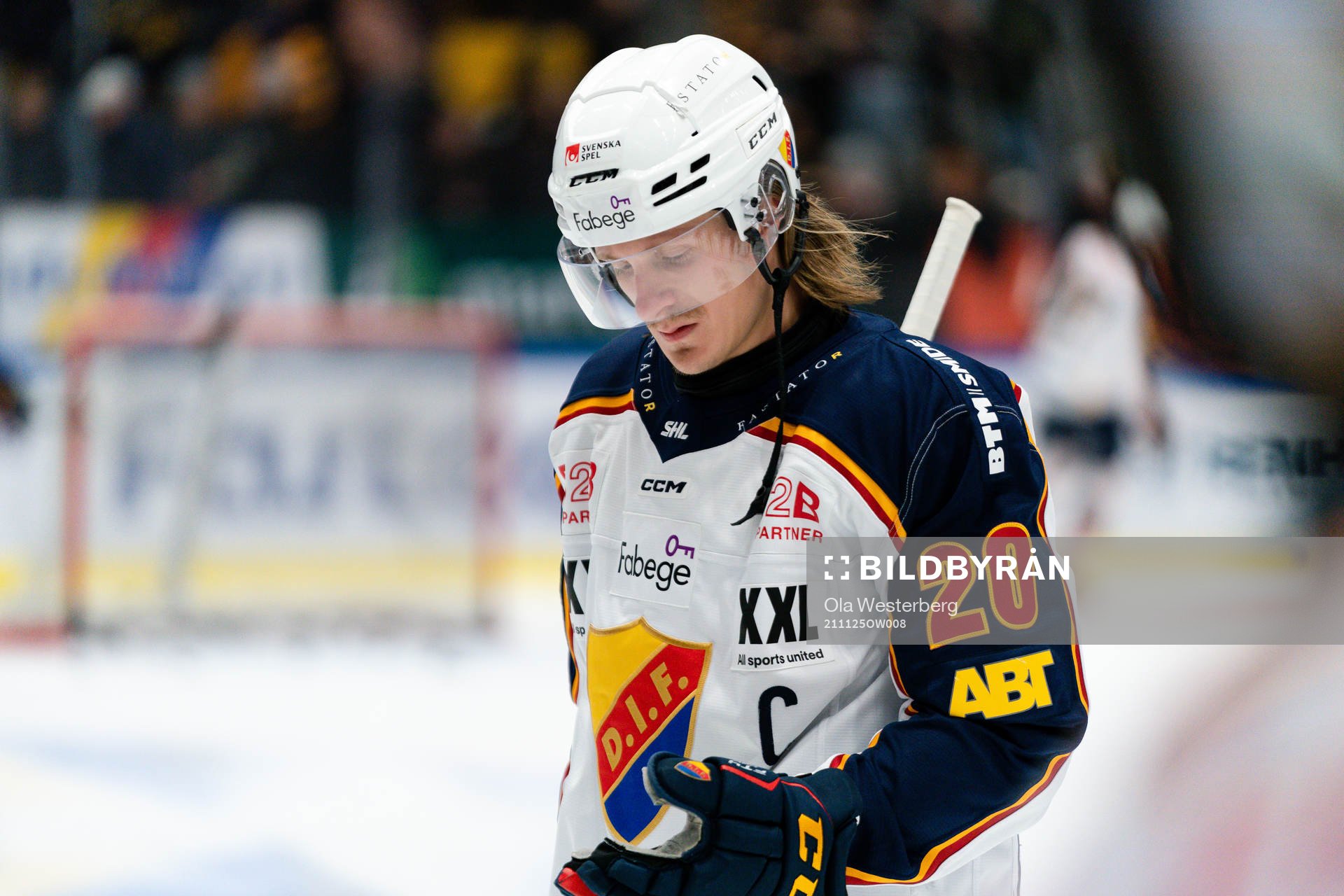 Djurgårdens Marcus Sörensen