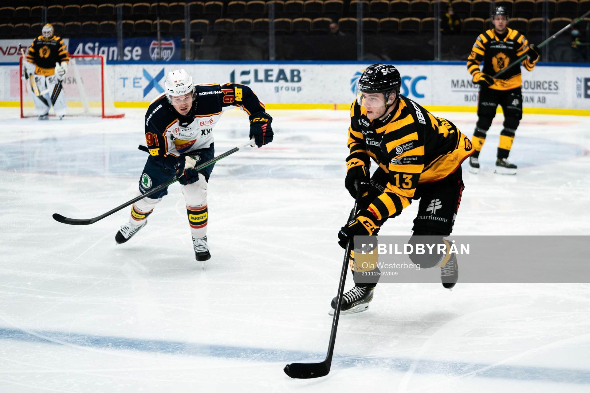 Skellefteås Stefan Loibl