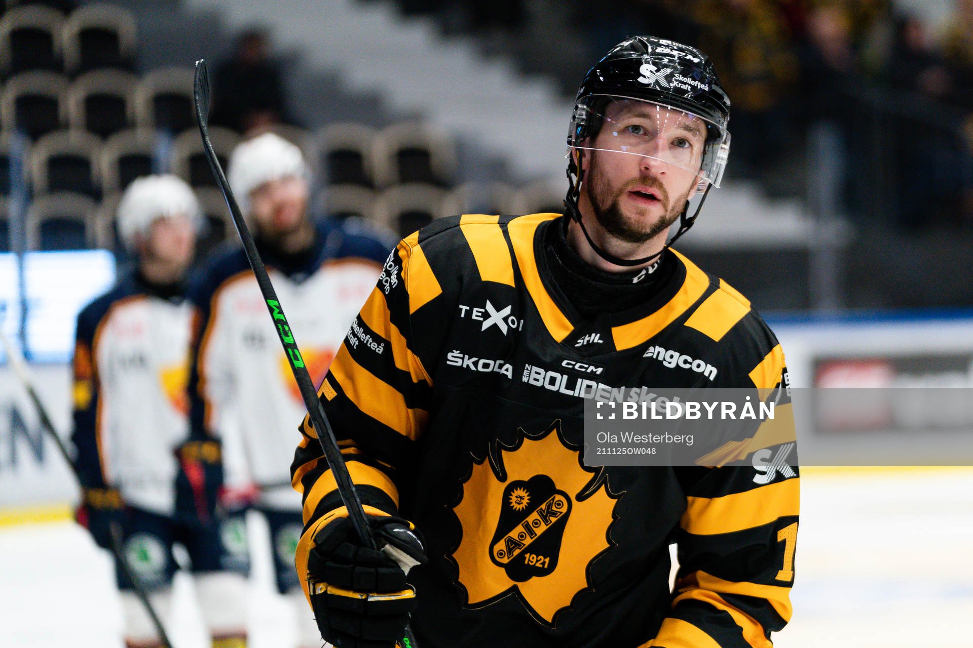 Skellefteås Melker Karlsson