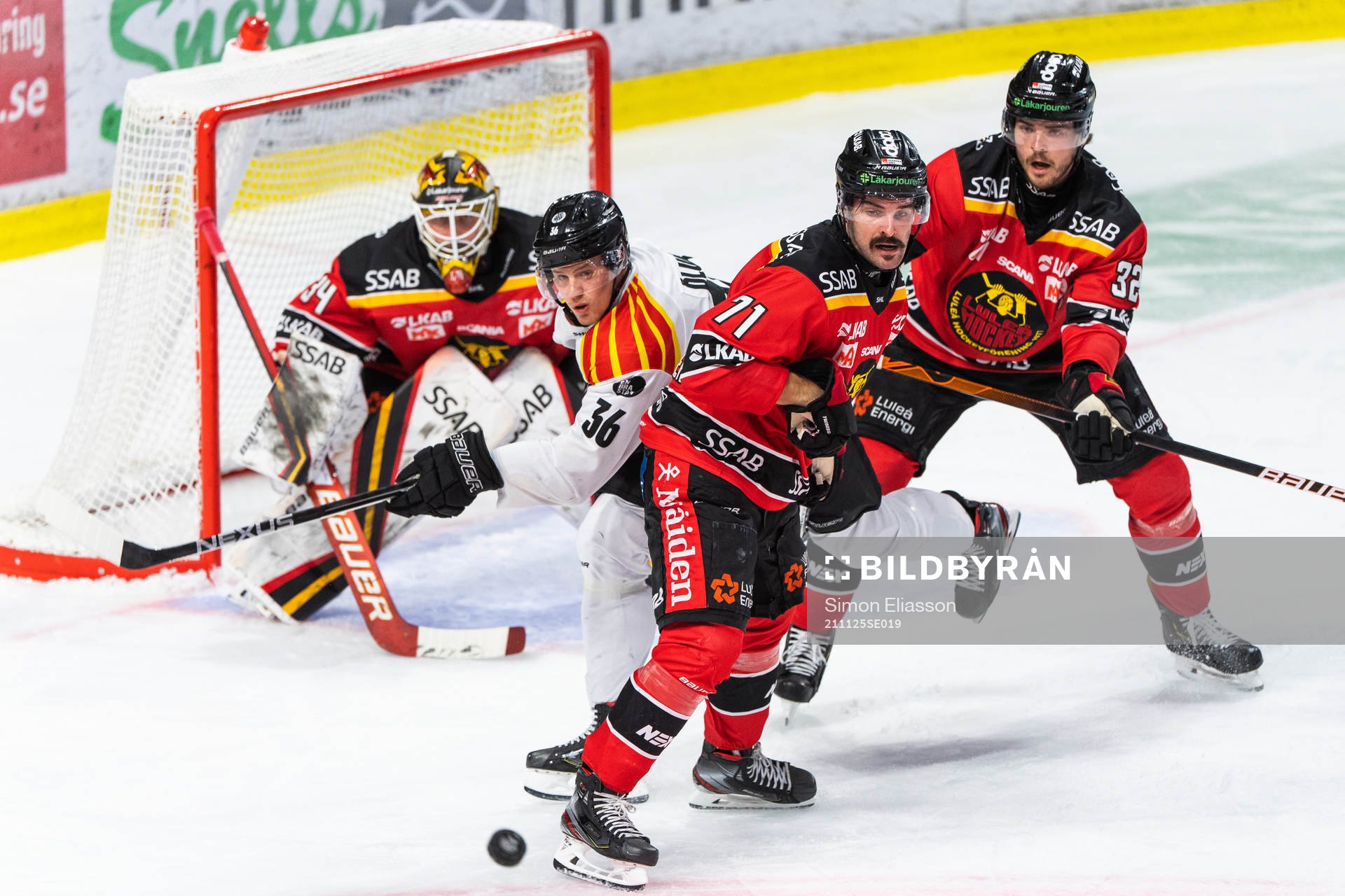 Brynäs Linus Ölund