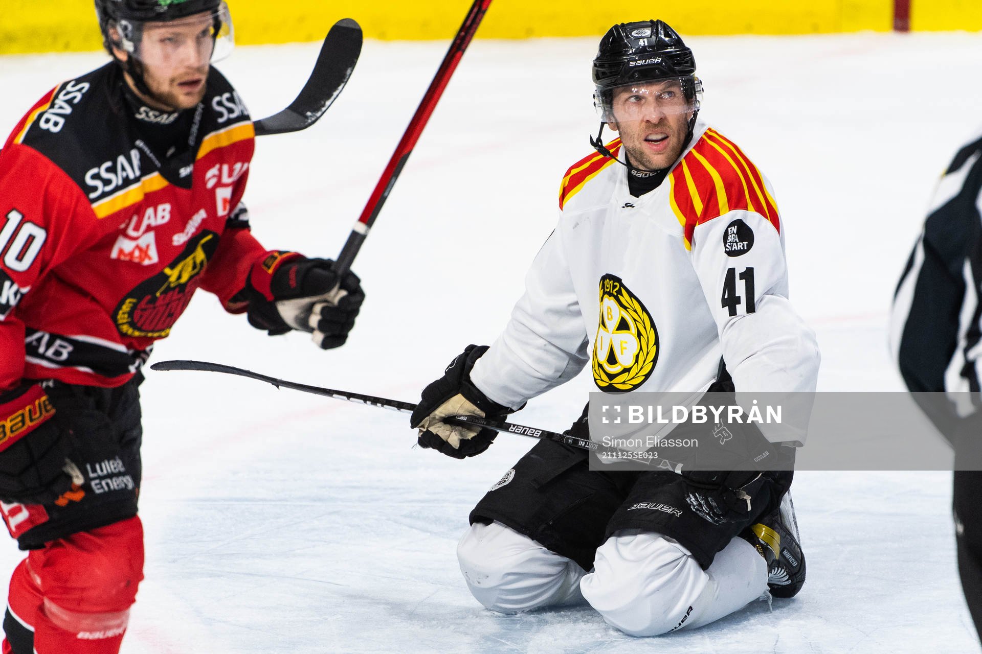 Brynäs Greg Scott