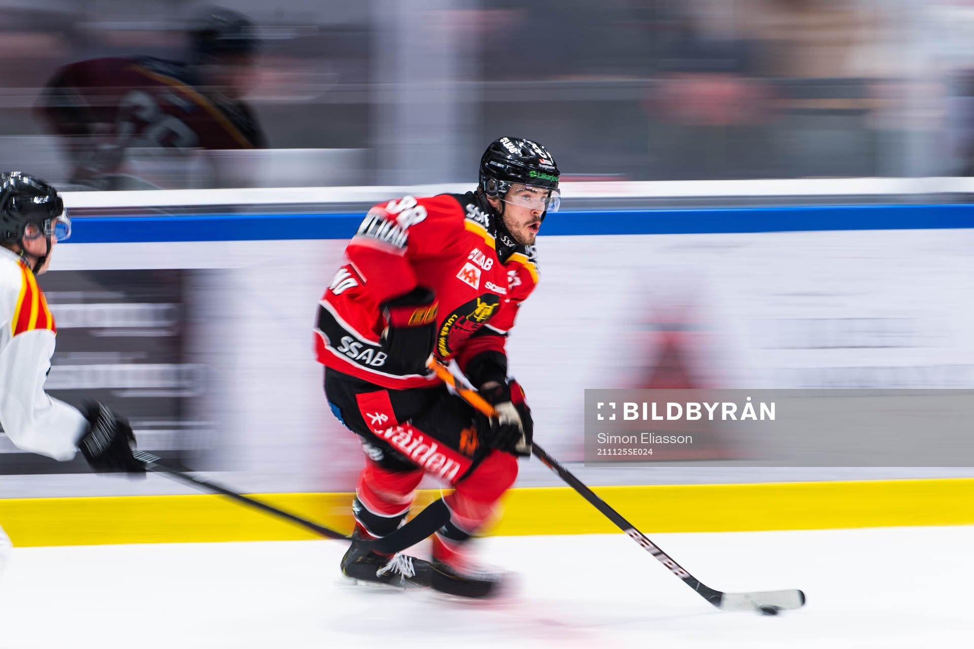 Luleås Oscar Engsund