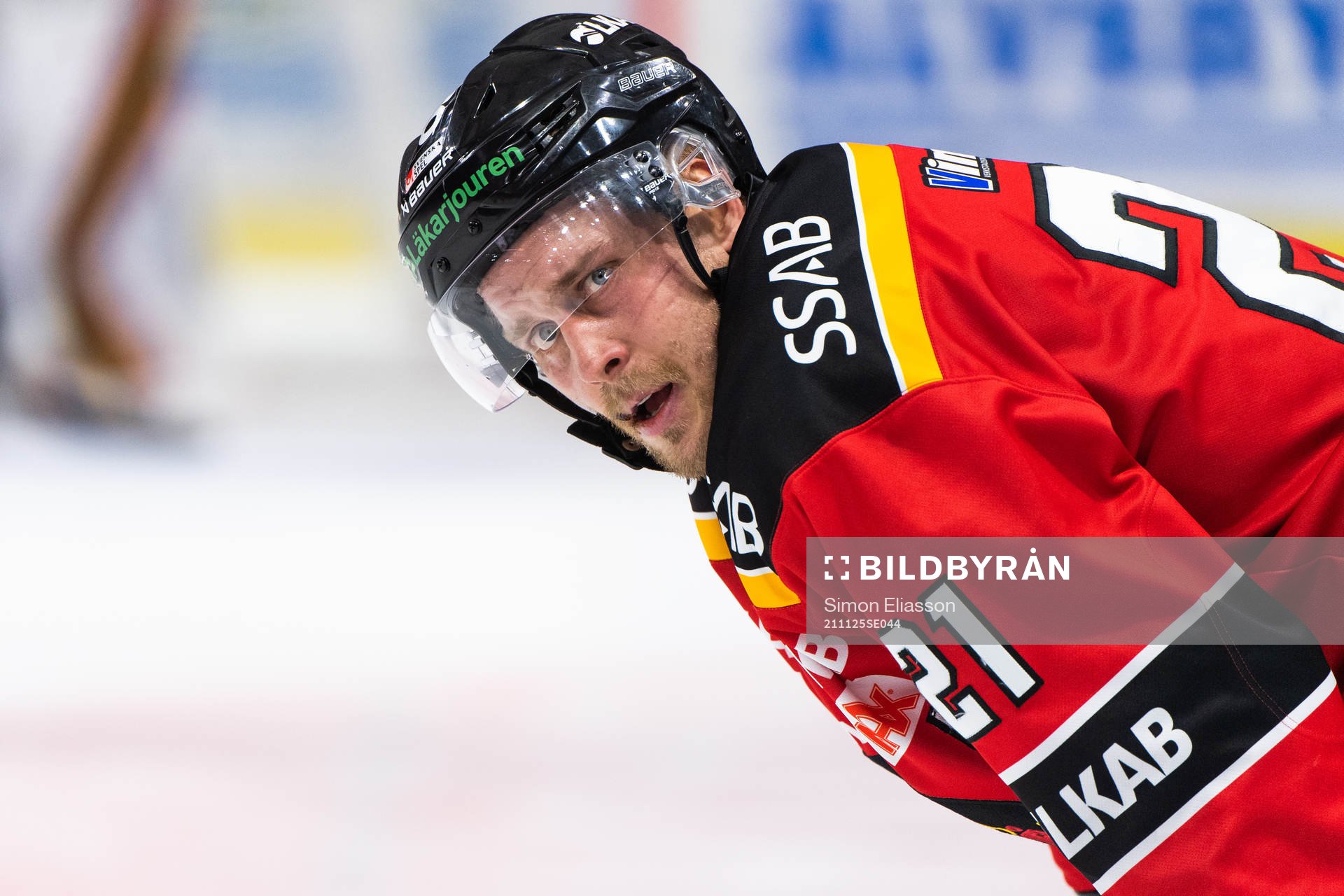 Luleås Juhani Tyrväinen