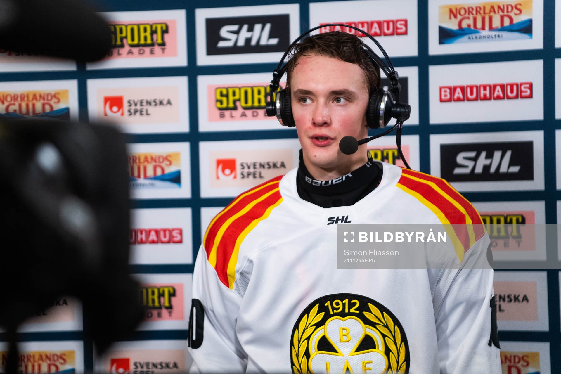 Brynäs Noel Gunler