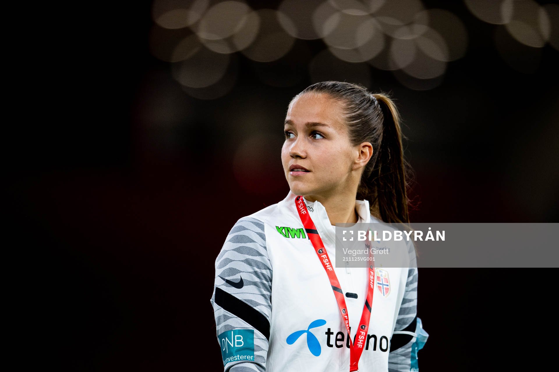 Guro Reiten of Norway