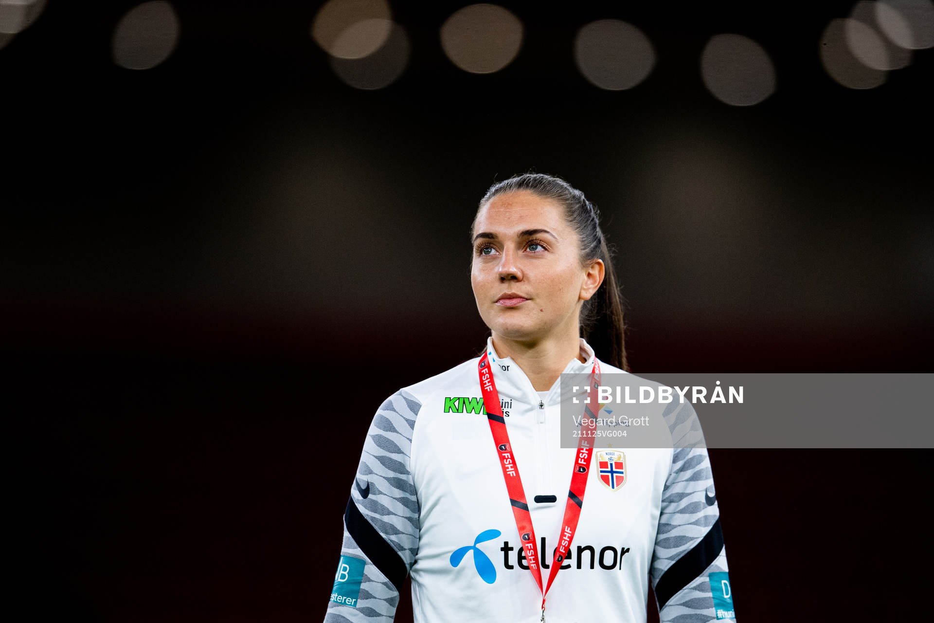 Vilde Bøe Risa of Norway