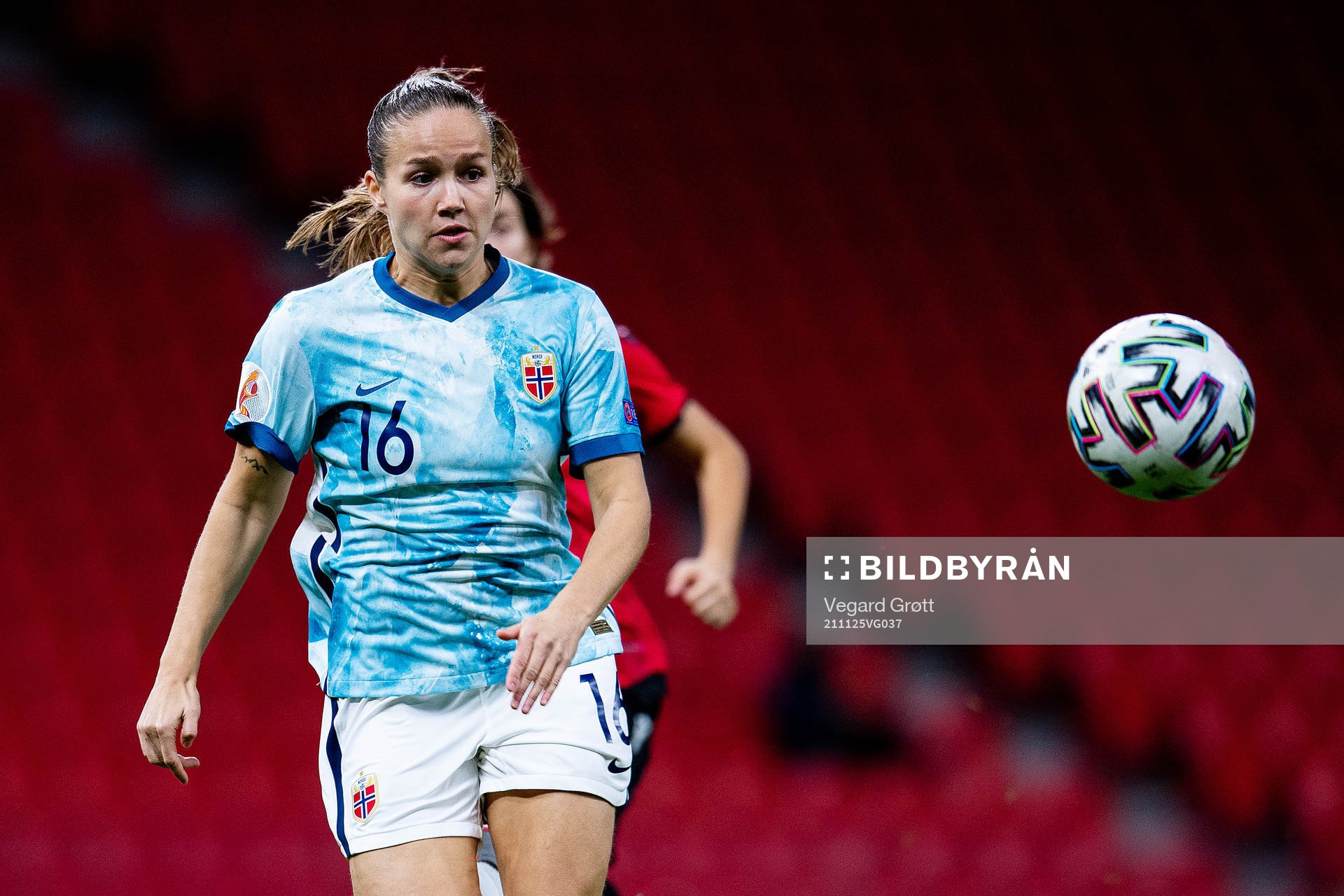 Guro Reiten of Norway