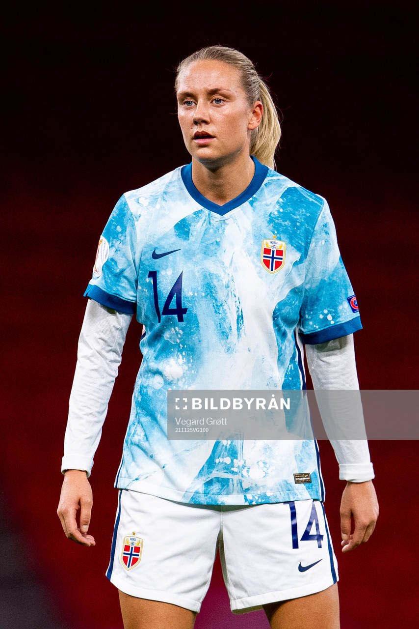 Lisa Fjeldstad Naalsund of Norway