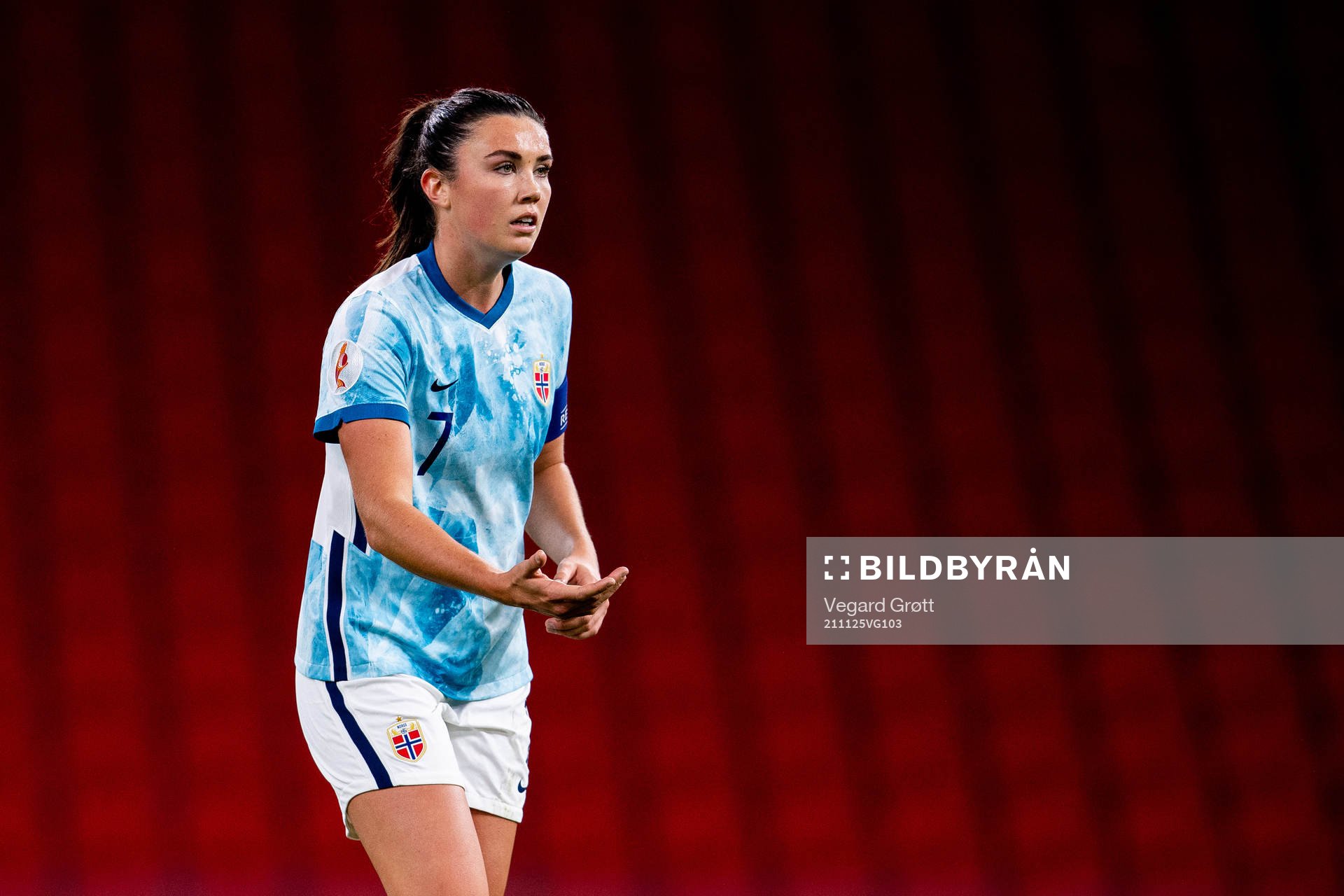 Ingrid Syrstad Engen of Norway