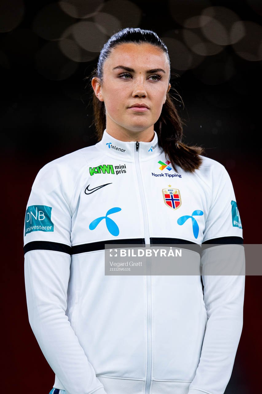 Ingrid Syrstad Engen of Norway