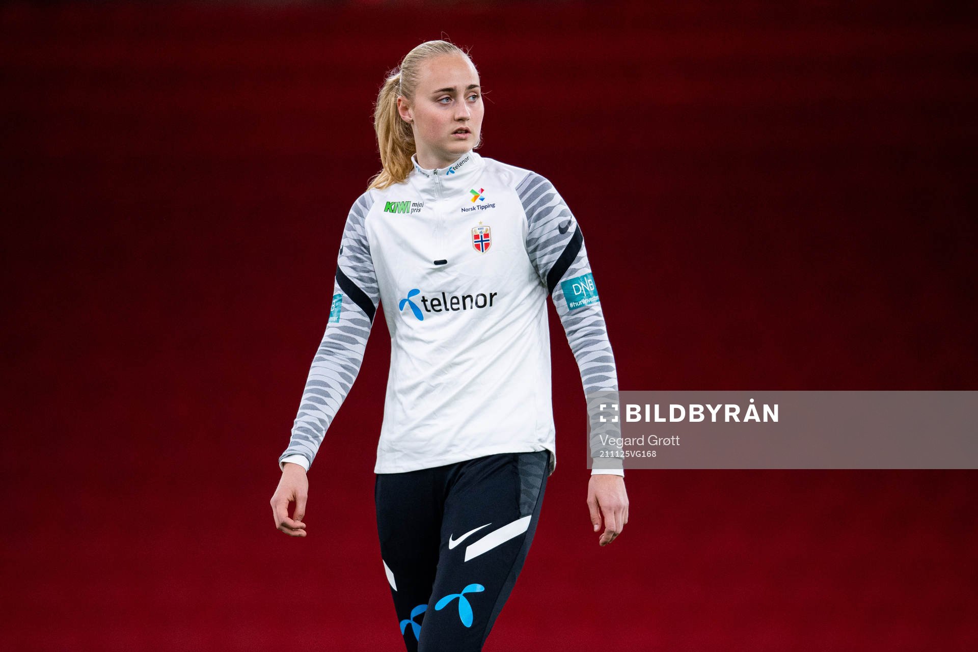 Emilie Bragstad of Norway