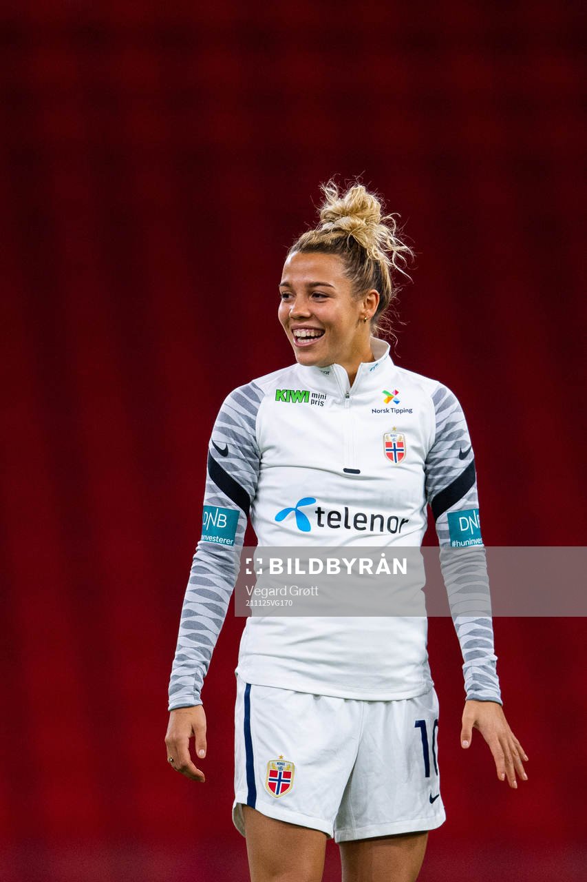 Celin Bizet Ildhusøy of Norway