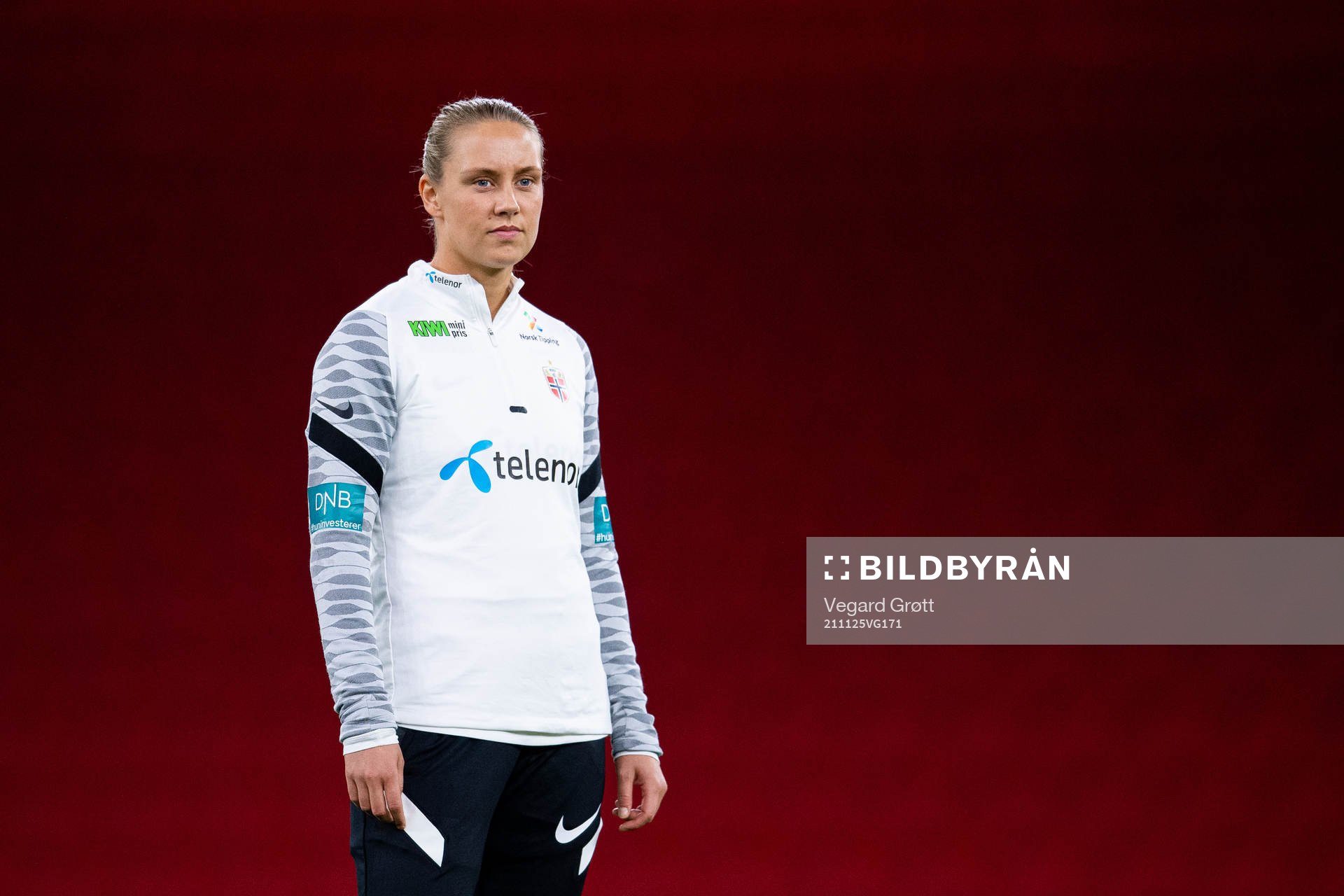 Lisa Fjeldstad Naalsund of Norway