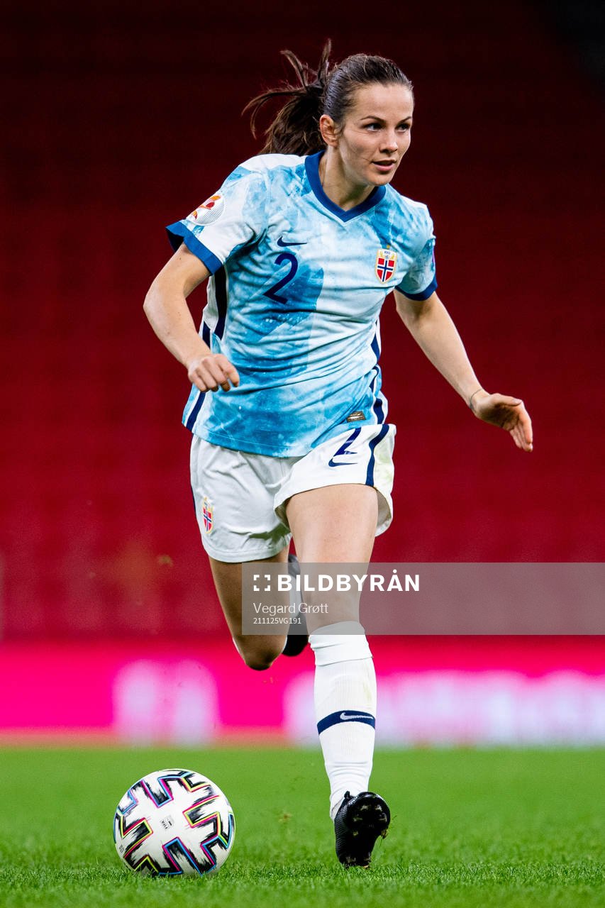 Tuva Hansen of Norway