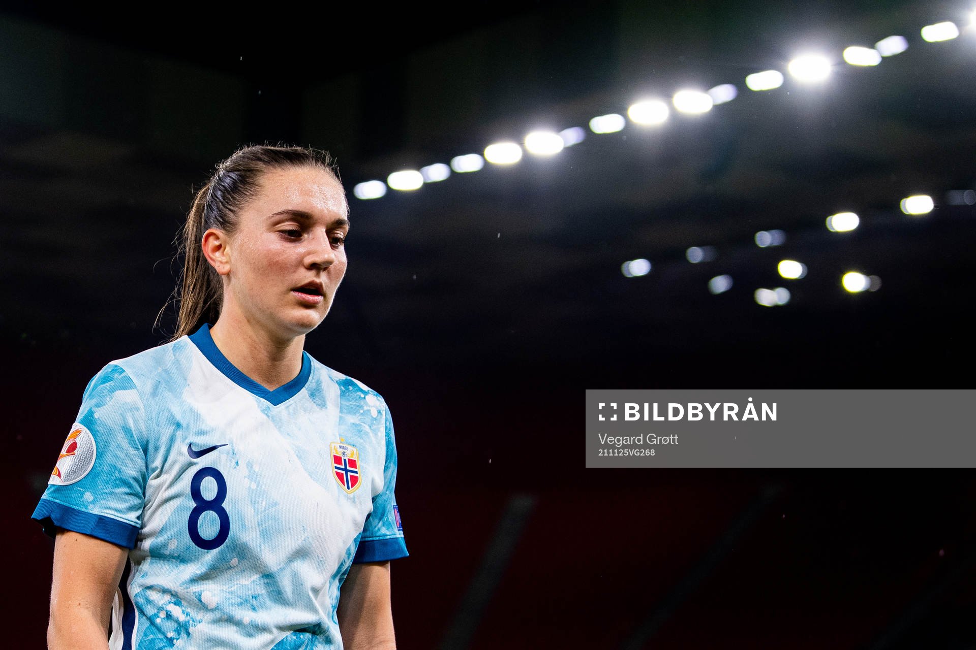 Vilde Bøe Risa of Norway