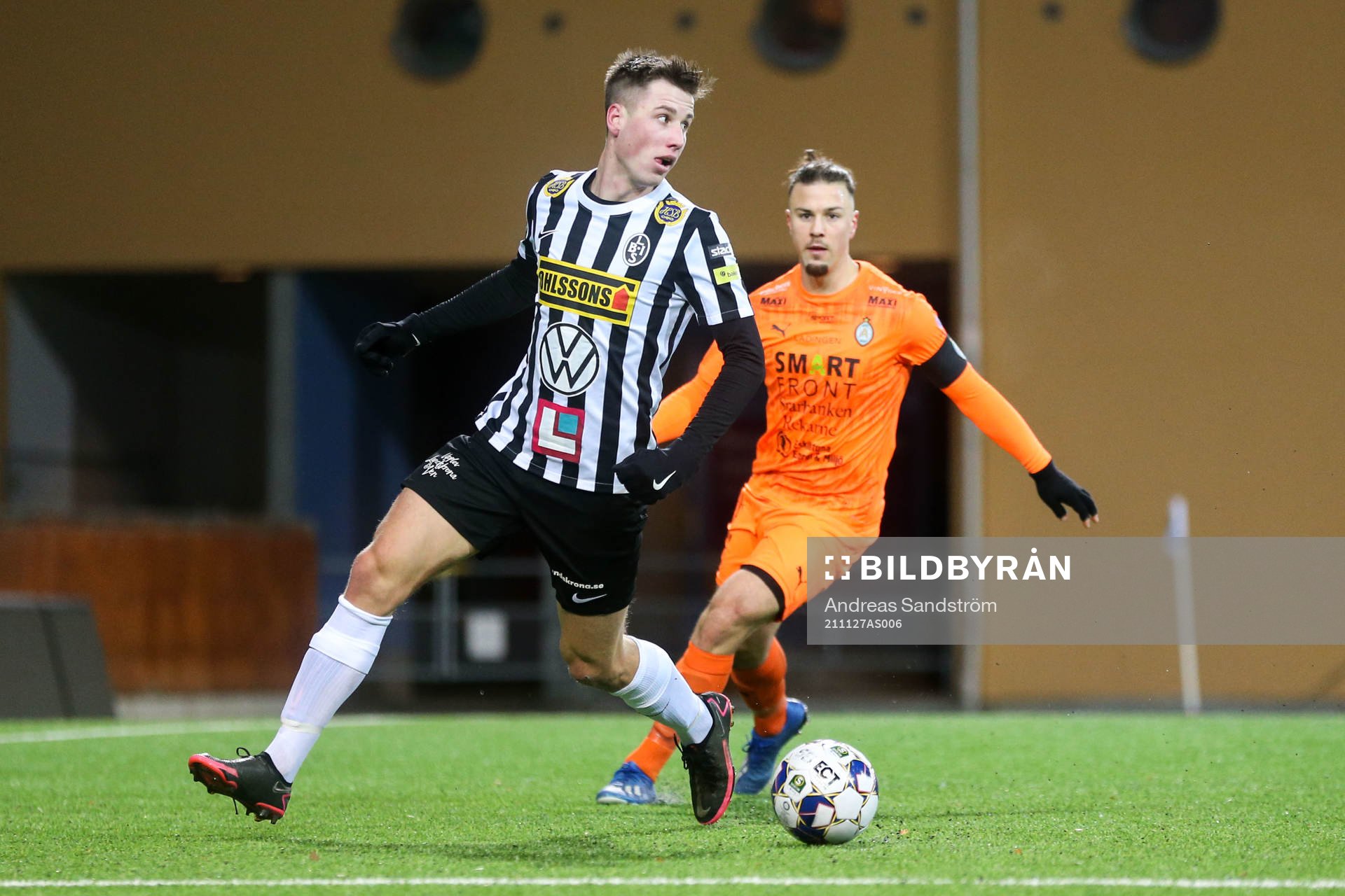 Landskronas Filip Olsson