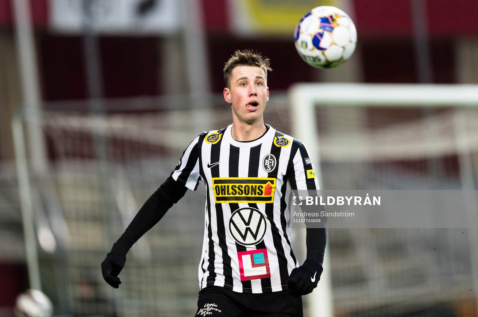 Landskronas Filip Olsson