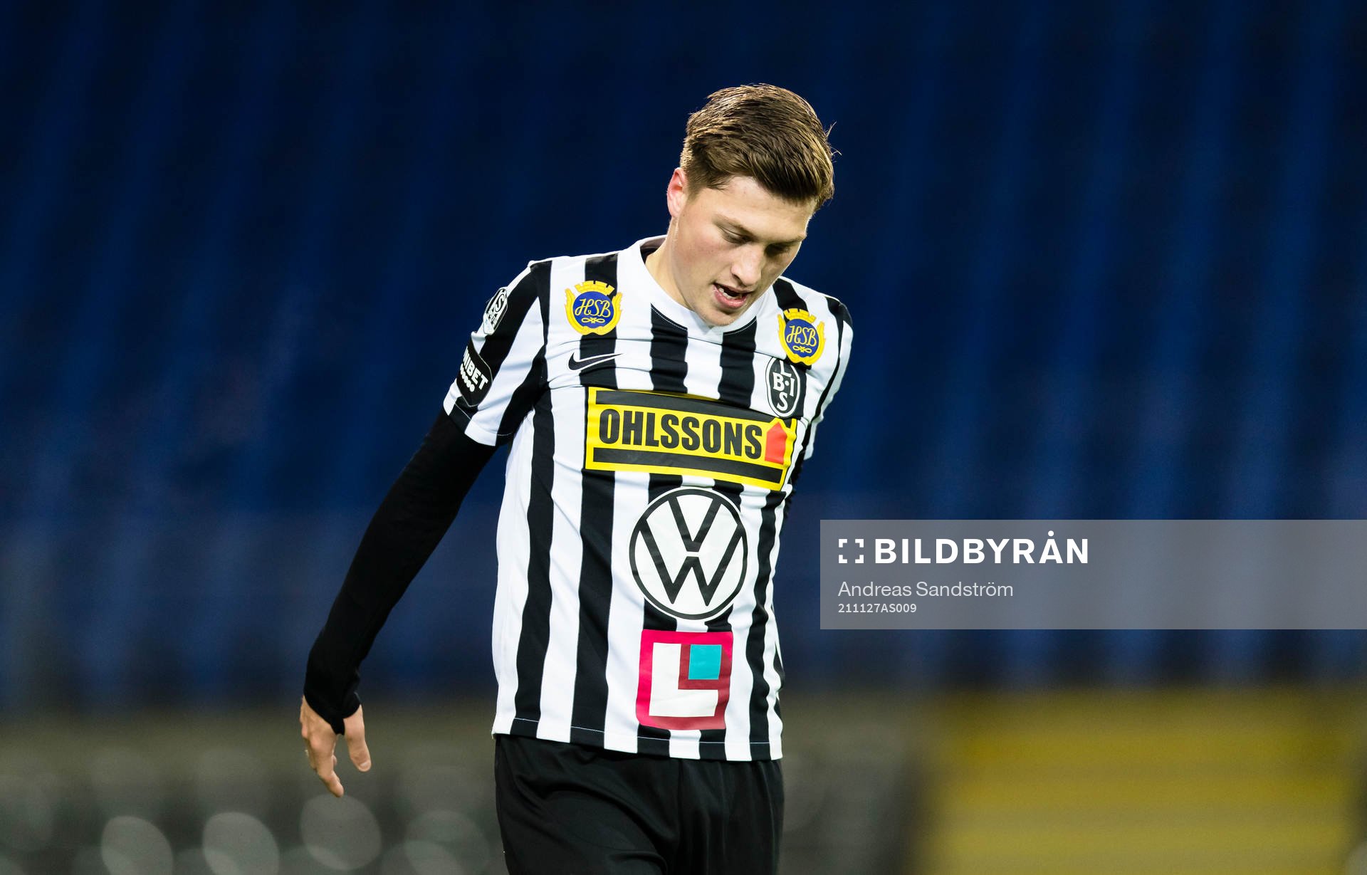 Landskronas Kevin Jensen
