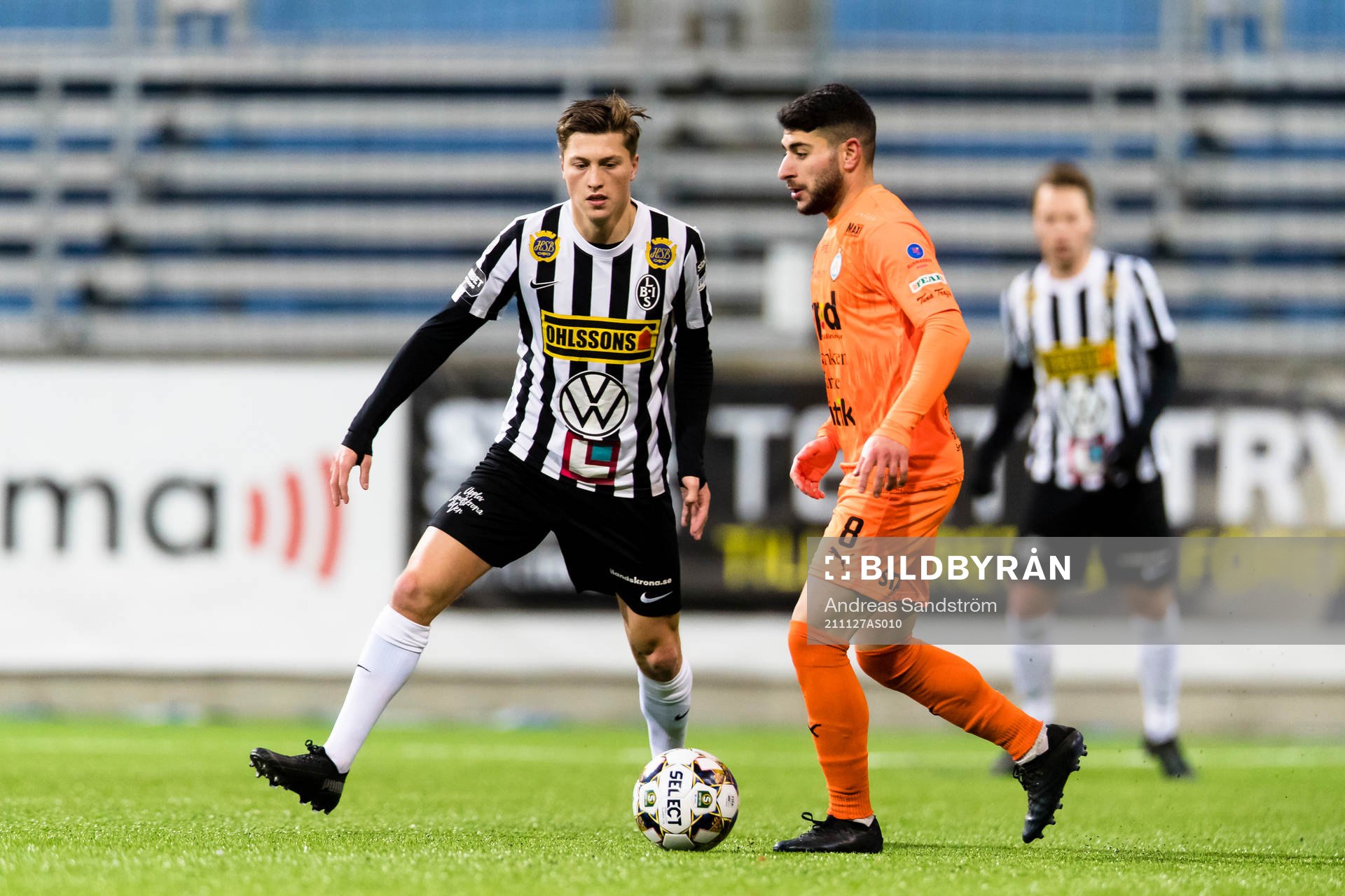 Landskronas Kevin Jensen