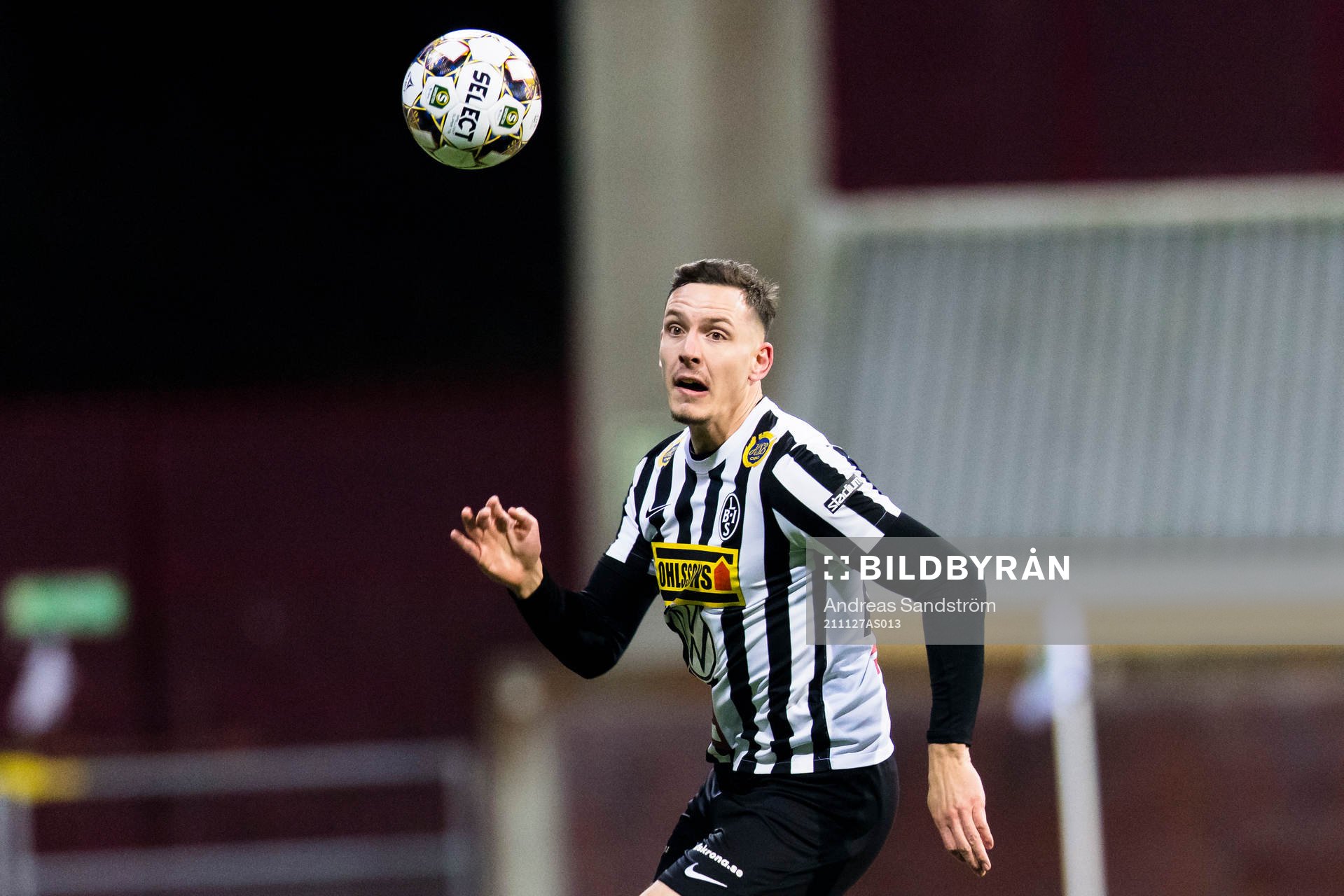 Landskronas Viktor Ekblom