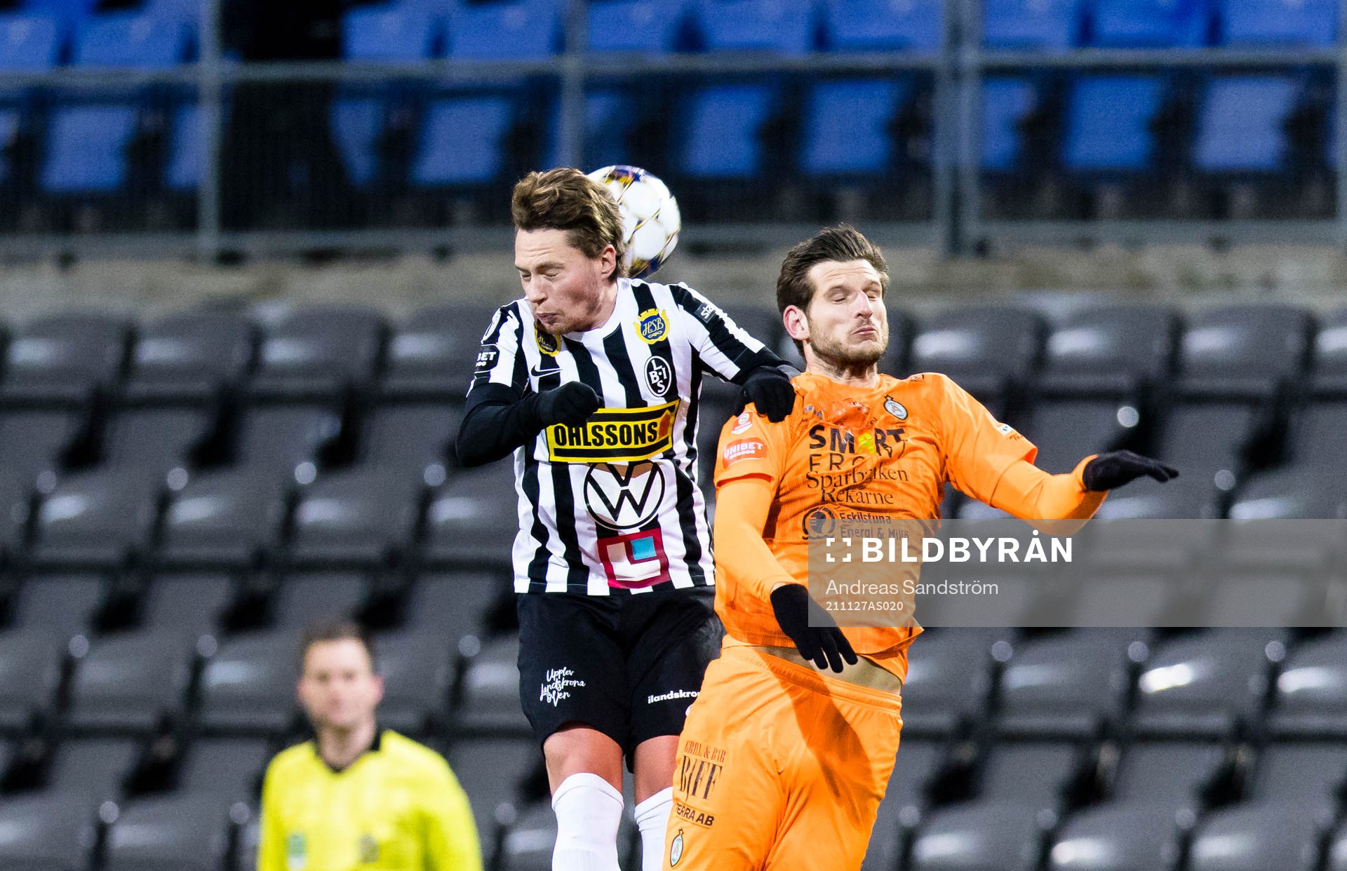 Landskronas Filip Ottosson