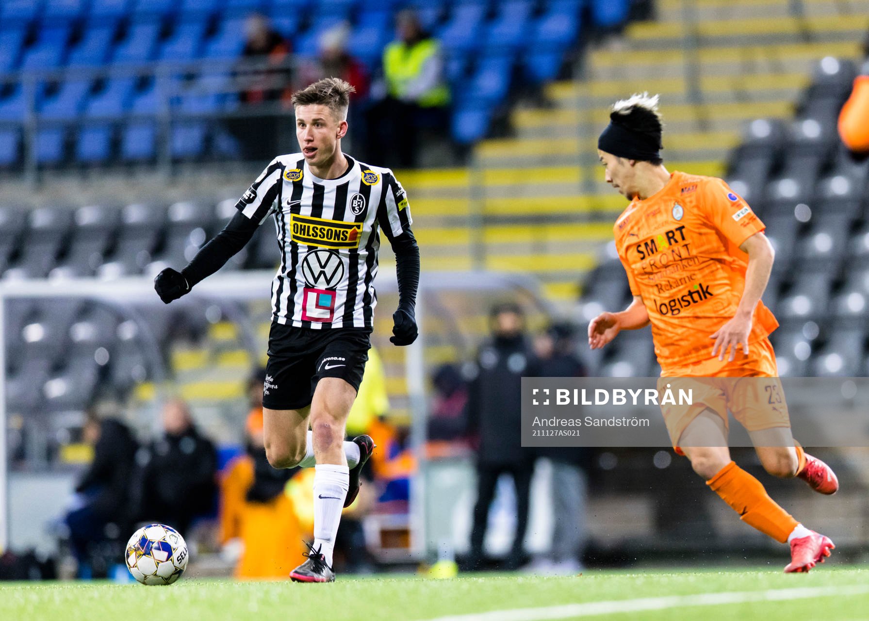Landskronas Filip Olsson