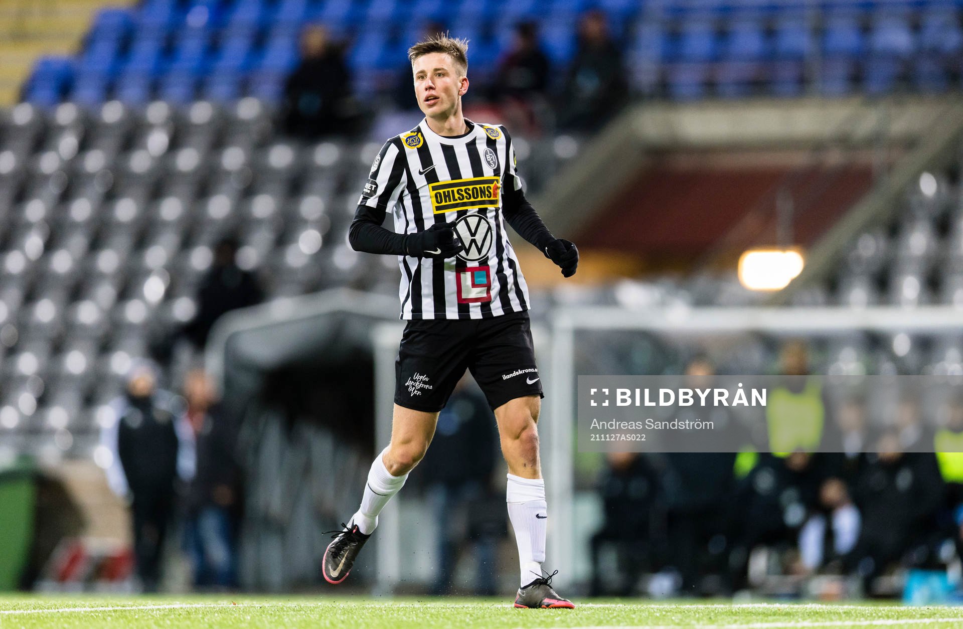 Landskronas Filip Olsson